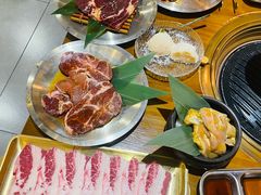-蒲葵传统炭火烤肉(白石龙店)