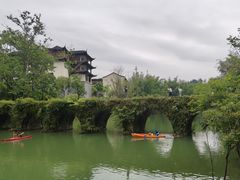 -大七孔景区-天生桥