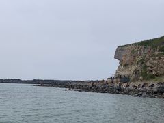 -小黑石海滨浴场·停车场