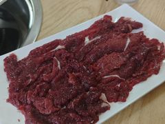 -伟记牛肉(金鸿公路店)