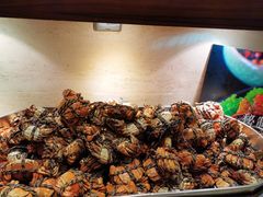 -新发展亚太JW万豪酒店·福苑咖啡厅