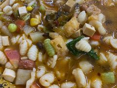 -吴三酸菜麻食酱香面馆(印花布园小区店)
