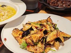 小快活茄王-陈记菜馆·非遗淮扬菜(东关街教场店)