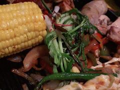 双层烤肉拼盘-Pistolera Mexican Cantina女枪手墨西哥餐厅(碧云路店)