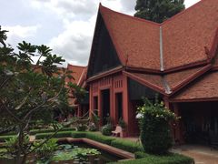 -柬埔寨国家博物馆