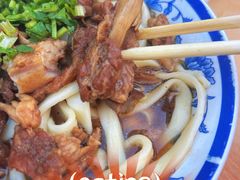 牛肉面-清真-戏楼王记牛肉面