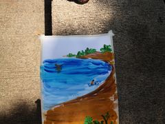 -青岛第二海水浴场