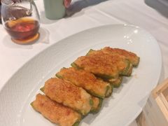 酿辣椒-广州酒家(文昌总店)