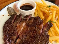 -羽深肉铺 Steak & Wine