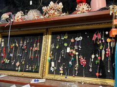 -暮晚尘香汉服旗袍