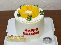 -橙呦·私人定制生日蛋糕