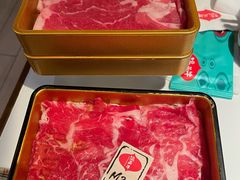 -温禾牛·和牛寿喜烧自助火锅(恒基名人店)