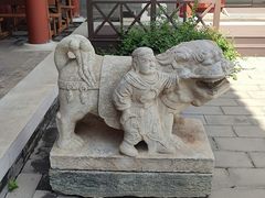 -北京石刻艺术博物馆(五塔寺)