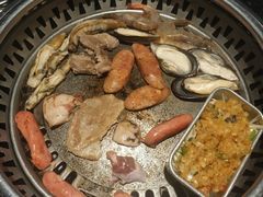 -盛江山自助料理(太原街万达店)
