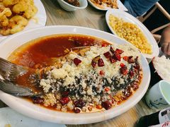 蒜香鱼-哈尔滨春饼(朝山街店)