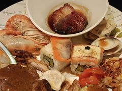 -盛宴自助餐厅(运达喜来登店)