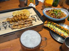 -路边羊烧烤酒场(宝带路店)