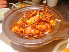 -云海肴云南菜·蒸汽石锅鱼(青岛万象城店)