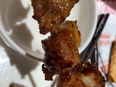-威记烧嘢·南宁烧烤·超级生牛(绿地店)