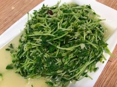 炒豆苗-裕记烧腊连锁餐饮(外马分店)