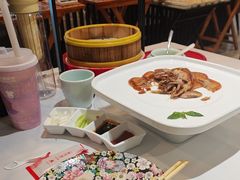 -味+新京宴·烤鸭·北京菜(创意谷店)