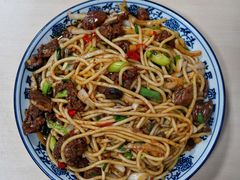 牛腩炒粉-帝景米粉(东方帝景店)