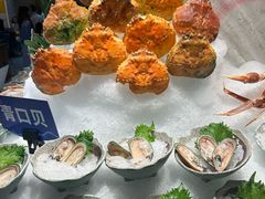 -亚马逊蒸汽活海鲜自助(LCM置汇旭辉广场店)