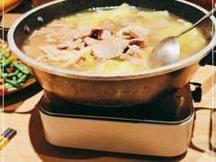 -川堂风·跷脚牛肉·乐山爆炒(宝山日月光店)