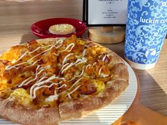 -必胜客(太白路店)