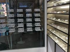-爱视眼镜隐形眼镜美瞳护理液(书院店)
