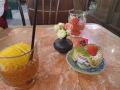 -芭莉与彩虹西餐厅(成都合生汇店)