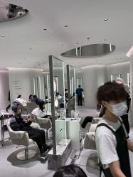 -3AM·S HAIR SALON烫发染发接发