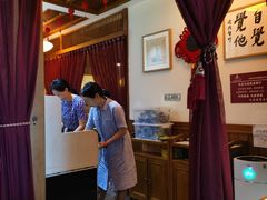 -一叶一世界•素食餐厅(环球中心店)