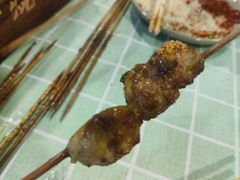 -晓靖轩烧烤(沙河风情店)