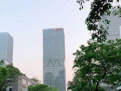 -招商银行(中央商务支行)