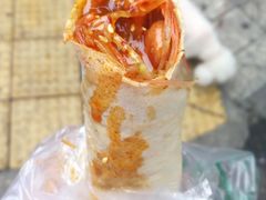 -伤心春卷(文庙老味道小吃街店)