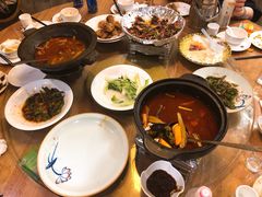 -肖记公安牛肉鱼杂馆· 省级非物质文化遗产(仁和路店)