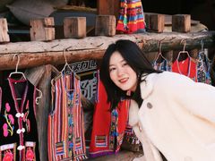-萝卜寨羌文化生态旅游区