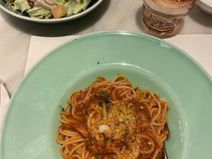 港丽肉酱意面-港丽餐厅(高德置地店)