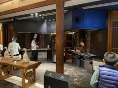 大堂-四季民福烤鸭店(望京旺角店)