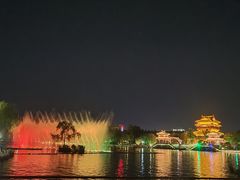 -凤城河风景区