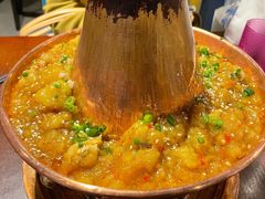 铜锅洋芋鸡-觅山云南菜(泊富ICITY店)