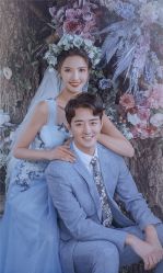 -巴黎恋人婚纱摄影(东莞总店)