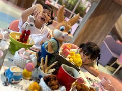 -水桶王国主题餐厅·聚会·生日派对·亲子活动·家庭套餐(亚龙湾希尔顿店)