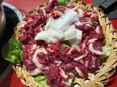 -潮汕·草根牛肉档(上海荟聚城市集市店)