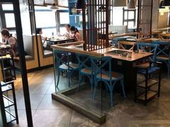 大堂-野妹经典火锅(民治店)