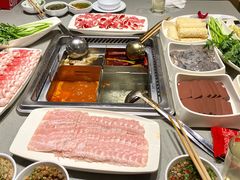 -海底捞火锅(万达广场店)