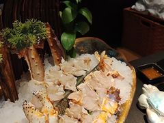 -蟹犇前•帝王蟹雪蟹(陆家嘴店)