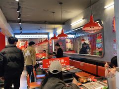 大堂-俊熙家点餐式自助烤肉店(1227广场店)
