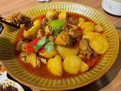 -贯贯吉·清真餐厅(浙江中路店)